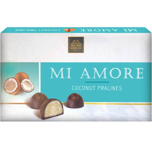 Bardollini Mi Amore Coconut Pralines 115g