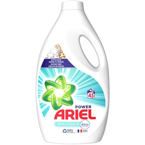 Ariel Febreze Universal Gel 45p 2.4L