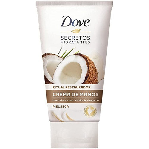 Dove Secretos Ritual Restaurador Cream 75ml