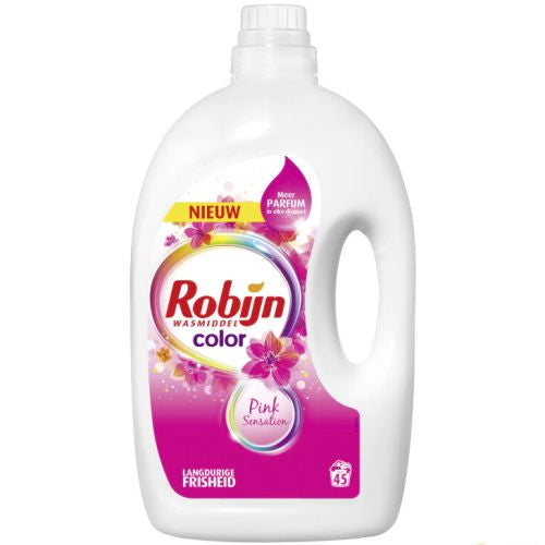 Robijn Color Pink Sensation Gel 45p 2.25L