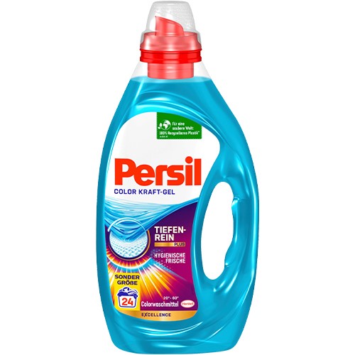 Persil Color Gel 24p 1.2L