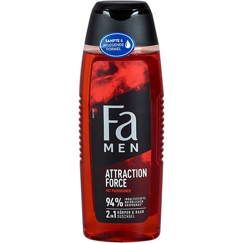 Fa Men Attraction Force 2in1 Gel 400ml