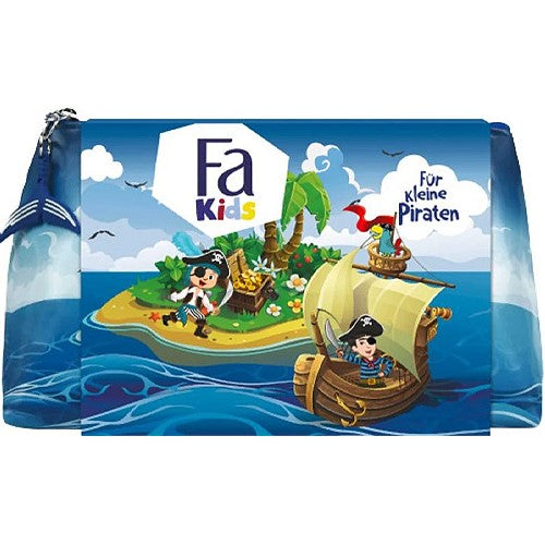 Fa Kids Piraten Cosmetic bag 2x250ml