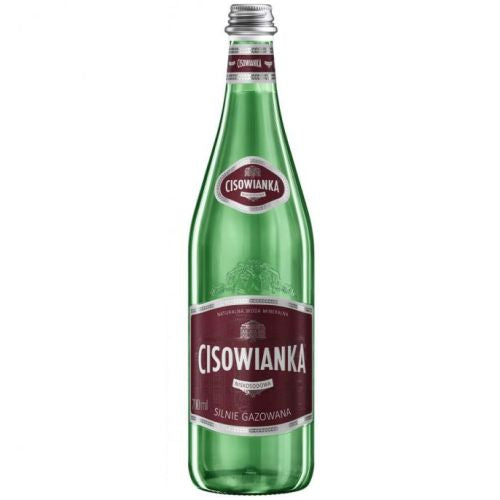 Cisowianka Strongly Carbonated Bottle 700ml