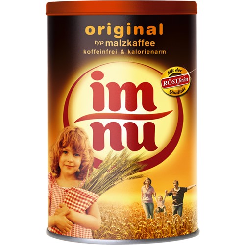 Im nu Original Malzkaffee Cereal Coffee 200g