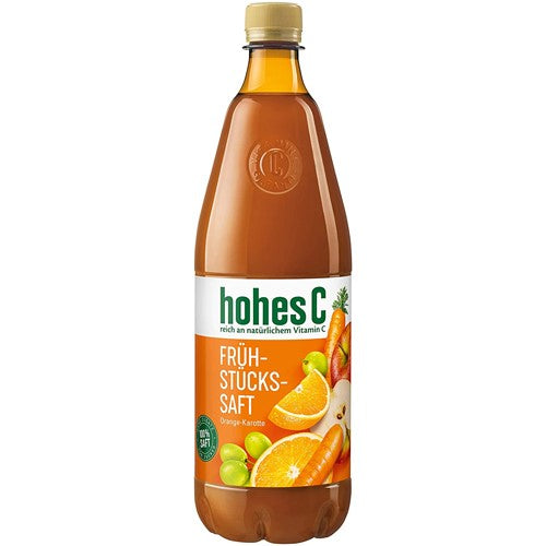 Hohes C Fruhstuck Saft Juice 1L