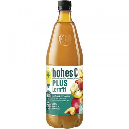 Hohes C Plus Lernfit Juice 1L