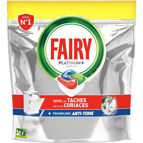 Fairy Platinum + 13pcs 202g