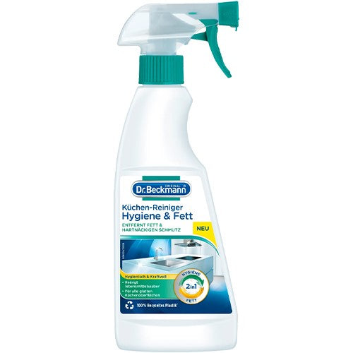 Dr. Beckmann Kuchen-Reiniger Hygiene & Fett 500ml