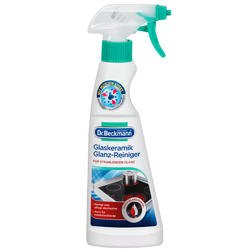 Dr Beckmann Glaskeramik Reiniger 250ml Inventta eu