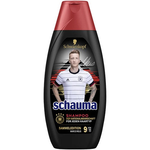 Schauma Sammeledition Marco Reus Shampoo 400ml