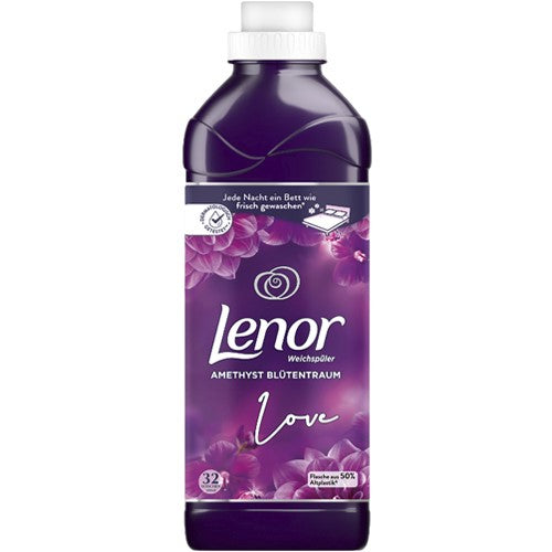 Lenor Amethyst Blutentraum Rinse 32p 800ml