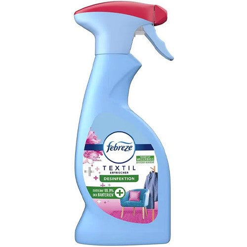 Febreze Textil Desinfektion Pinke Nelken 375ml