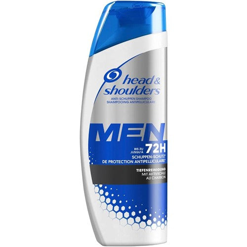 Head & Shoulders MEN Mit Aktivkohle Shampoo 250ml