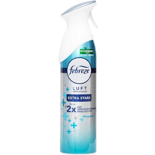 Febreze Luft Extra Stark Morgentau Refresh 300ml