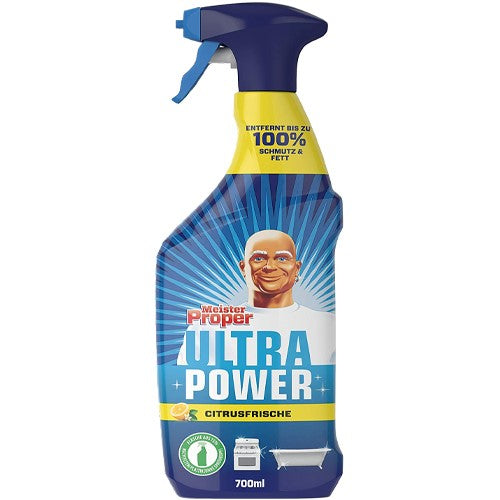 Mr.Proper Ultra Power Citrusfrische Spr 700ml