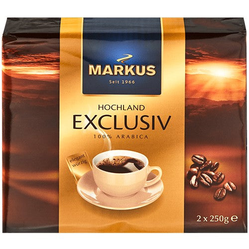 Markus Hochland Exclusiv 2x250g M