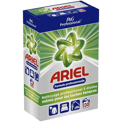 Ariel Professional Universal Powder 130p 8.4kg