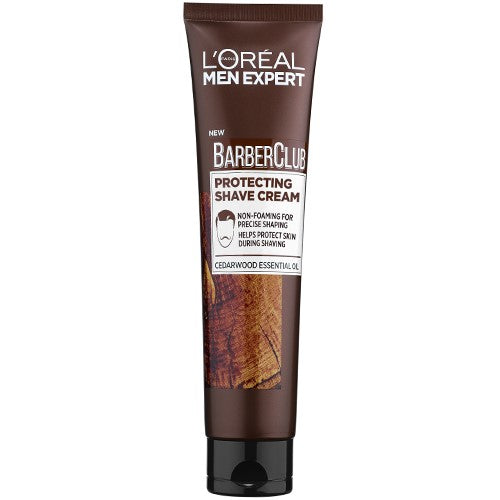 Loreal Barber Club Rasiercreme Shaving 150ml