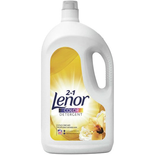Lenor 2in1 Color Gold Orchid Gel 60p 3.3L