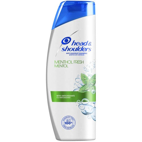 Head & Shoulders Menthol Fresh Shampoo 200ml