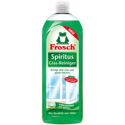 Frosch Spiritus Glas-Reiniger Stock Bottle 750ml