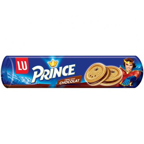 LU Prince Chocolate Cookies 130g