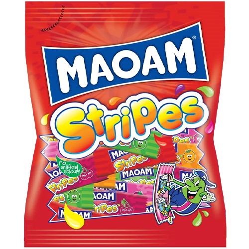 Maoam Stripes 200g