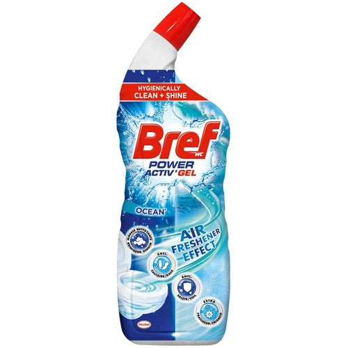 Bref Power Activ Gel WC Ocean 700ml