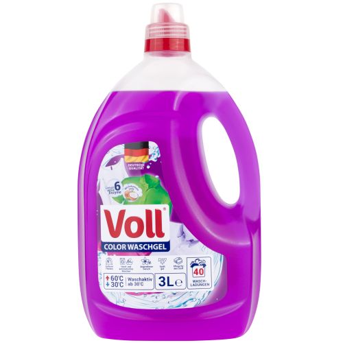 Voll Color Gel 40p 3L