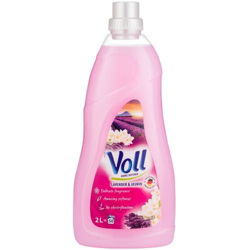 Voll Lavender Jasmin Rinse 50p 2L