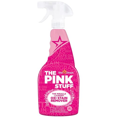 The Pink Stuff Oxi Stain Remover Spr 500ml