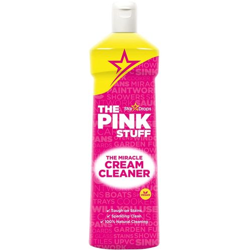 The Pink Stuff Cream Cleaner Milk 500ml