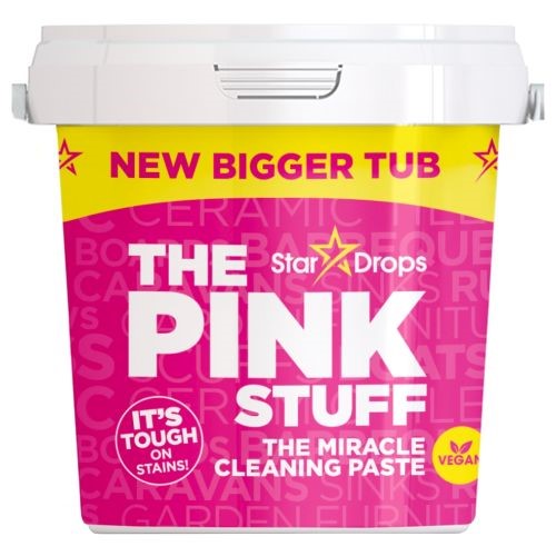 The Pink Stuff Cleaning Paste Paste 850g