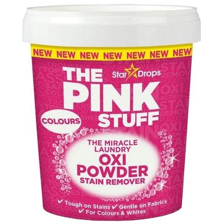 The Pink Stuff Oxi Powder Color Unpl 1kg