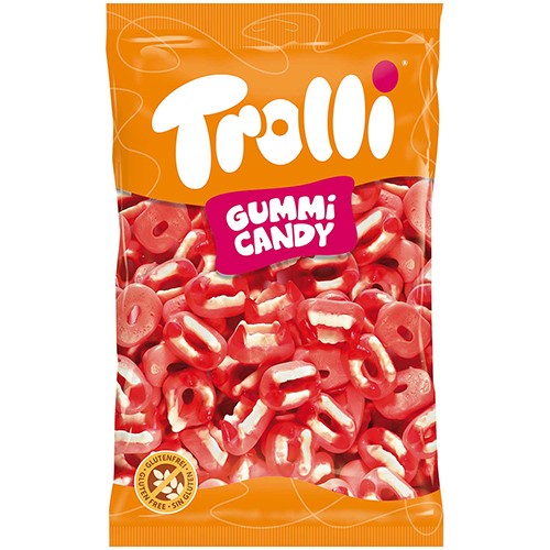 Trolls Gummi Candy Jaws 1kg