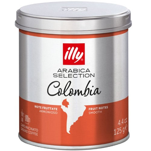 Illy Arabica Selection Colombia 125g can M