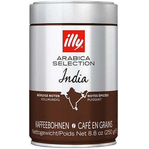 Illy Arabica Selection India Can 250g Z