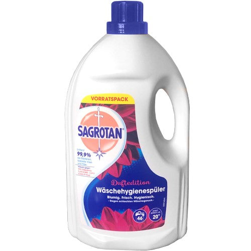 Sagrotan Waschehygienespuler Rinse 46p 3.4L