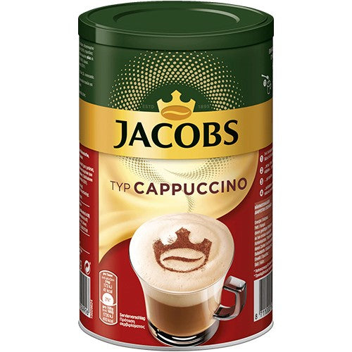 Jacobs Type Cappuccino 220g