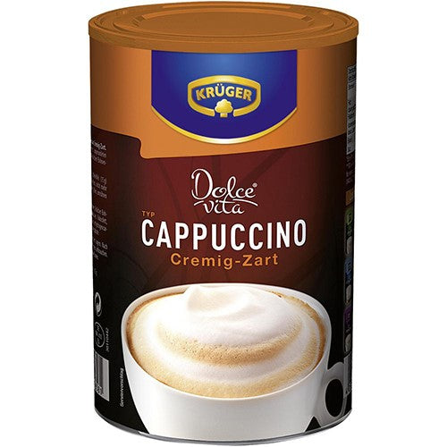 Kruger Dolce Vita Cappuccino Cremig-Zart 200g