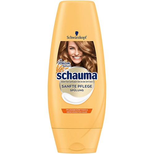 Schauma Sanfte Pflege Spulung Conditioner 250ml