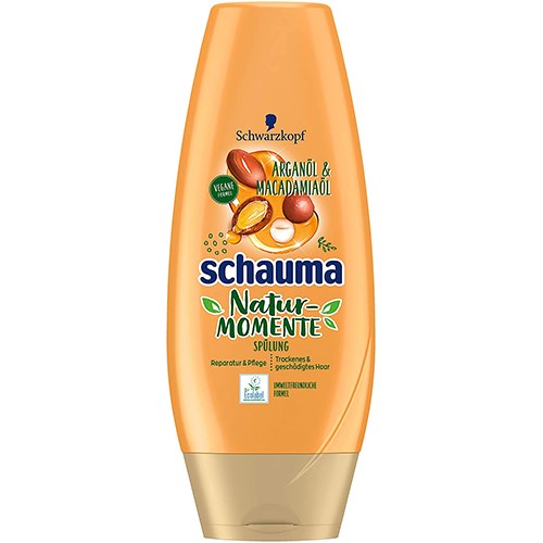 Schauma Natur Momente Argan Macadamia Nourish 250ml