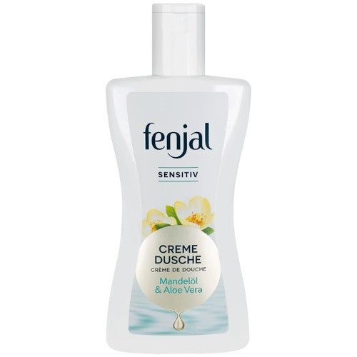 Fenjal Sensitiv Creme Dusche Mandelol & Aloe 200ml