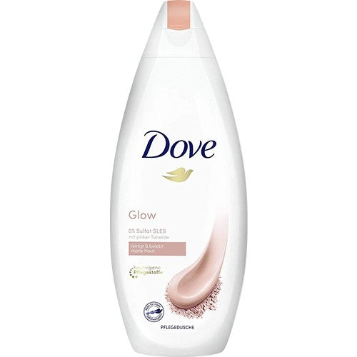 Dove Glow Pflegedusche Gel 250ml