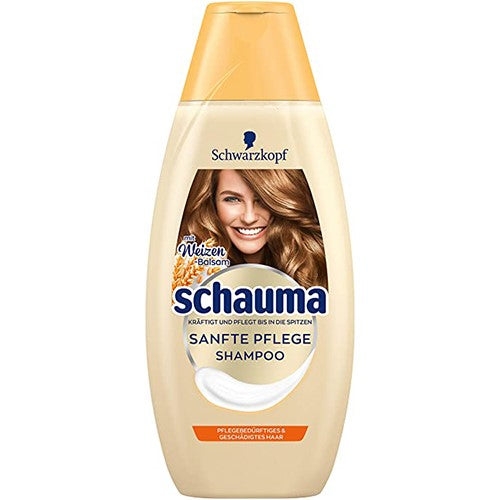 Schauma Sanfte Pflege Shampoo 400ml