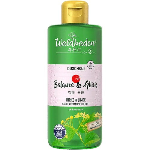 CD Waldbaden Balance & Gluck Gel 300ml