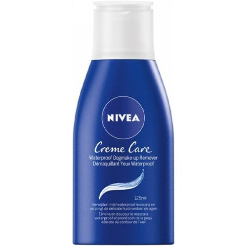 Nivea Creme Care for Eye Makeup Removal 125ml