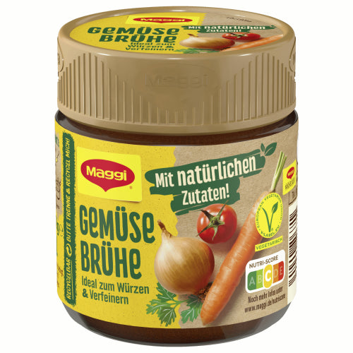 Maggi Gemuse Bruhe Broth 143g