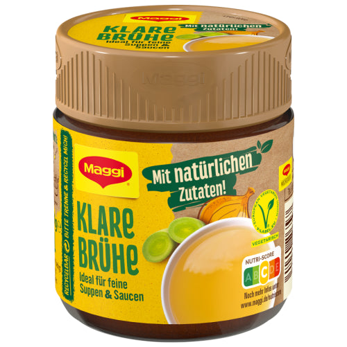 Maggi Klare Bruhe Broth 123g